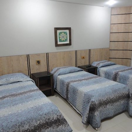 Hotel America Do Sul 상파울루 객실 사진
