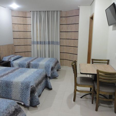 Hotel America Do Sul 상파울루 객실 사진
