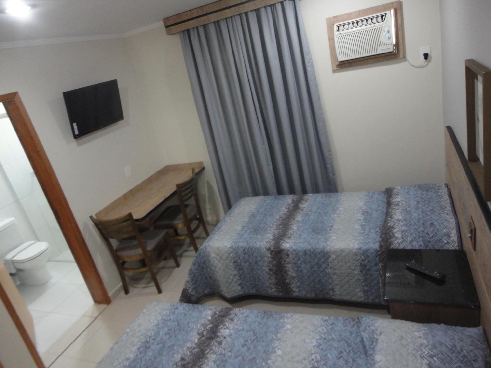 Hotel America Do Sul 상파울루 객실 사진