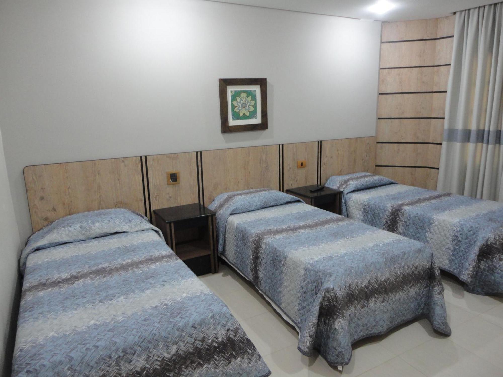 Hotel America Do Sul 상파울루 객실 사진