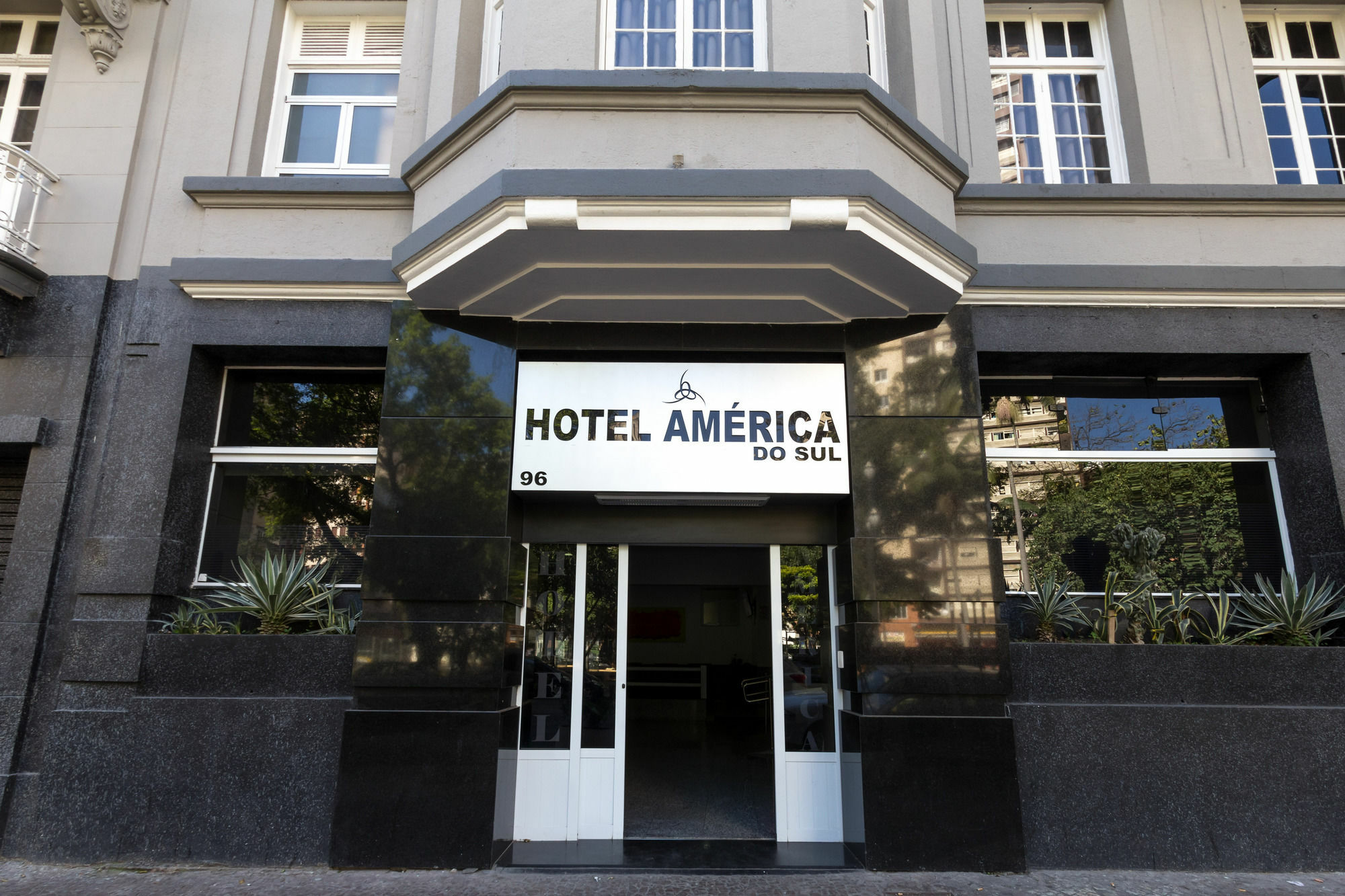 Hotel America Do Sul 상파울루 외부 사진